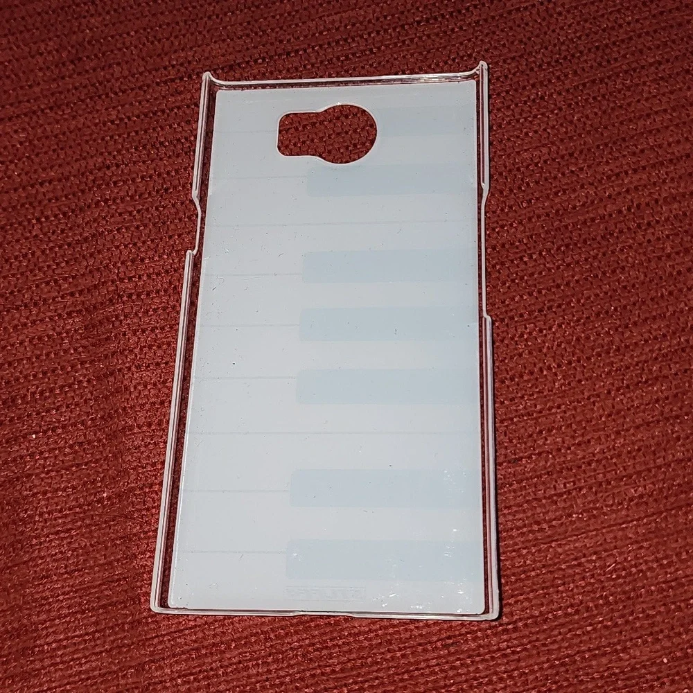 Piano Print Phone Cover for BlackBerry Priv - Picture 2 of 2